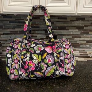 Vera Bradley Quilted Bag